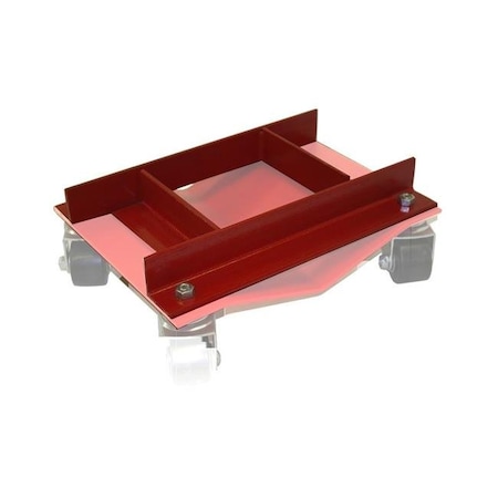 Merrick Machine Co Merrick Machine M998086 Trailer Jack Dolly Attachment M998086